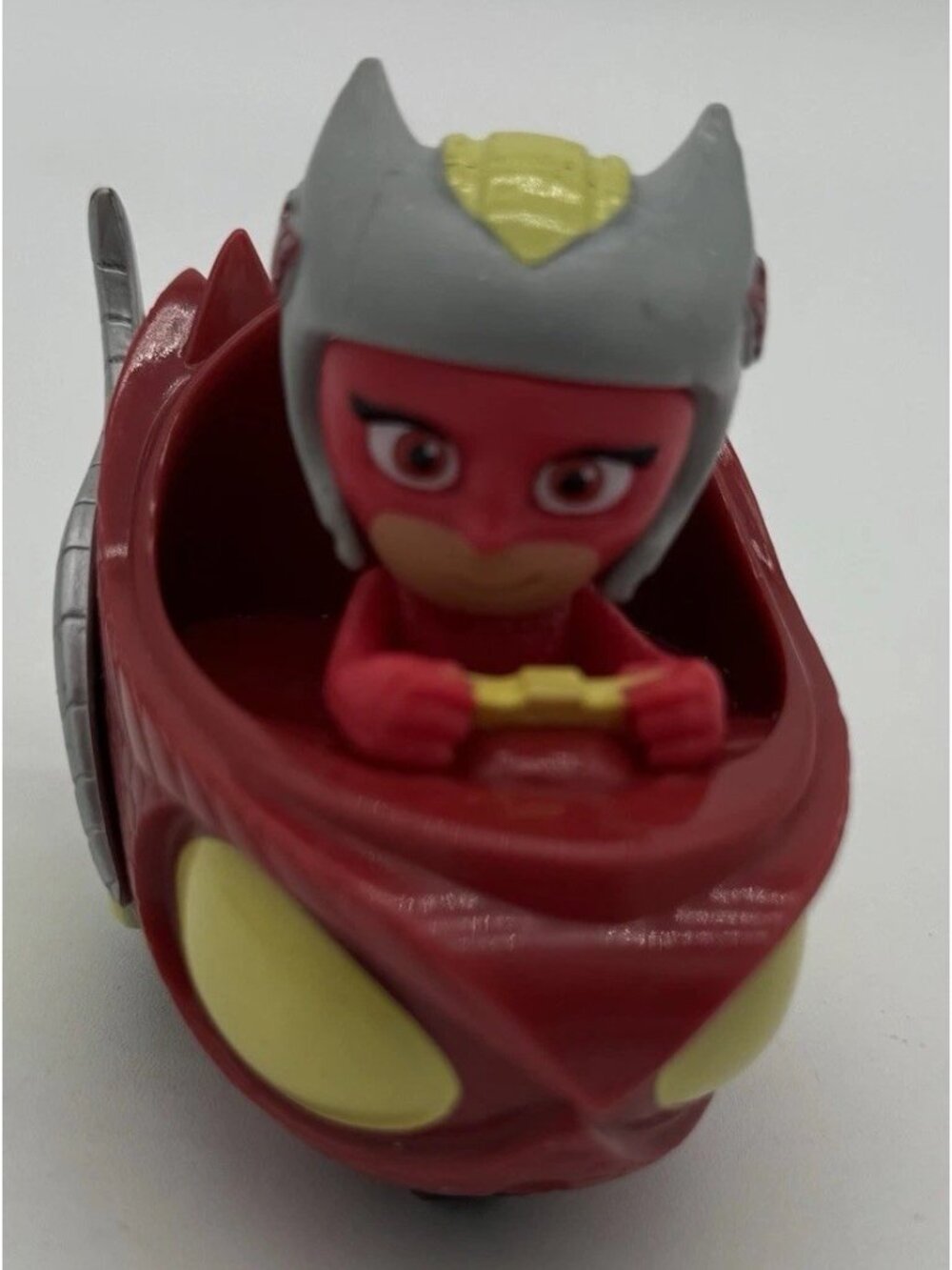 PJ Masks  Figure Mini Vehicle With  Car Owlette Attached